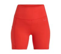 Roxy Heart Into It Biker Pantaloncini a Vita Elastica Donna