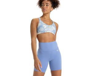 Roxy Heart Into It Biker Pantaloncini a Vita Elastica Donna