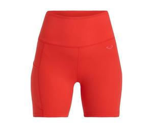 Roxy Heart Into It Biker Pantaloncini a Vita Elastica Donna