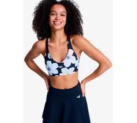 Roxy Reggiseno sportivo Heart Into It - Sostegno medio - Nero L Donna