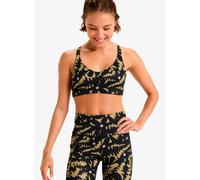 Roxy - Heart Into It Bra Pt Nero - Abbigliamento S Nero