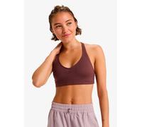 Roxy - Heart Into It Bra Viola - Abbigliamento XL Viola