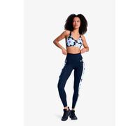 Roxy Heart Into It Leggings Blu L Donna