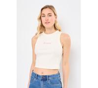 Roxy - Iconic Days ERJKT04261 Bianco - Abbigliamento XL Bianco