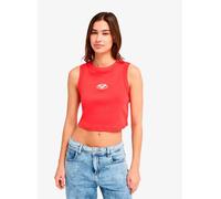 Roxy - Iconic Days Rosso - Abbigliamento L Rosso
