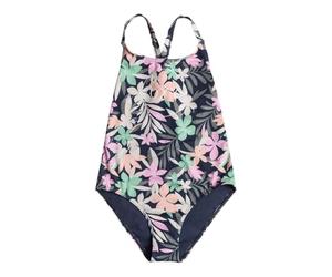 Roxy Ilacabo Sporty Costume intero con schiena incrociata da Ragazza 6-16