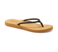 ROXY Infradito 'Costas II' nero Donna - Sport - Tipi di sport - Spiaggia e surf - Ciabatte - Infradito ROXY 40