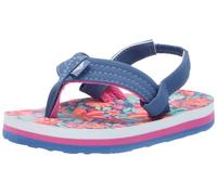 Roxy Infradito da donna Vista a 3 punte, Altro Rosa, 35 EU