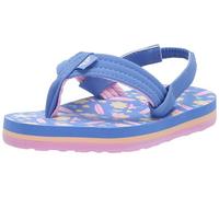 Roxy Infradito da donna Vista a 3 punte, Blu Combo, 35 EU