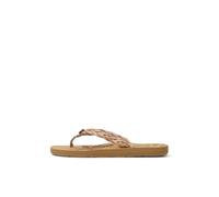 Roxy Infradito Feel Breezie da donna, aperto, marrone chiaro, 38, Abbronzatura aperta, 38 EU