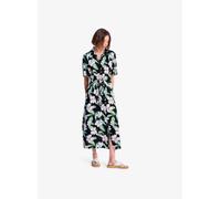 Roxy - Island Escape Printed Nero - Abbigliamento M Nero