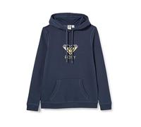 Roxy - Itia Gradiant HeatFleece Top per Donna - Mood Indigo - L