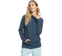 Roxy - Itia Gradiant HeatFleece Top per Donna - Mood Indigo - XS