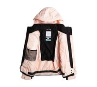 ROXY Jetty Girl Jk - Bambino - Nero / Rosa - Taglia 10 anni- modello 2025