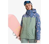 Roxy Jetty Snow Jacket giacca invernale da sci/snowboard da donna ERJTJ03482-...