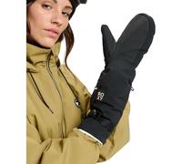Roxy - Women's Jetty Solid Mittens - Guanti XL nero