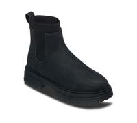 Roxy - Bottines en cuir - Jeyna Black Brown Black per Donne in Pelle - Taglia 8,5 US - Nero