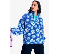 Roxy - Jive Talking Bonded Blu - Abbigliamento XS Blu