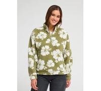 Roxy - Jive Talking Bonded Verde - Abbigliamento XL Verde