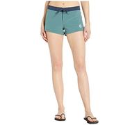Roxy Junior's to Dye 2 inch Boardshort, North Atlantic, M