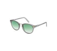 Roxy Junipers, Occhiali Donna, Crystal Grey/Green Grad, Taglia Unica