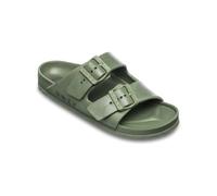 Roxy Kattie, Sandali Donna, Verde Olio, 41 EU