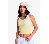 Roxy - Keep It Cool Giallo - Abbigliamento M Giallo