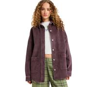 ROXY Kick Back Washed Cord - Donna - Viola / Marrone - Taglia XS- modello 2026