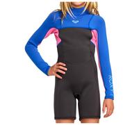 Roxy - Kid's 2/2 Prologue+ L/S Spring - Tuta in neoprene 10 Years grigio