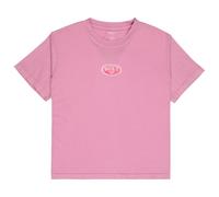 Roxy - Kid's Eveoversize Washed - T-shirt 6 Years - XS fuchsia