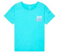 Roxy - Kid's Lilyregular Night Vintage - T-shirt 6 Years - XS turchese