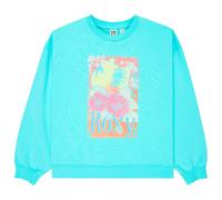 Roxy - Kid's Lineup Crew RG Terry - Maglione 14 Years - XL turchese