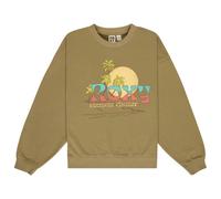 Roxy - Kid's Lineup Crew RG Terry - Maglione 8 Years - S beige