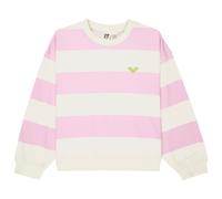 Roxy - Kid's Little Things Crew - Maglione 12 Years - L bianco/fuchsia