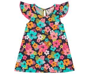 Roxy - Kid's Morning Flower - Abito 7 Years variopinto