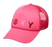 Roxy - Kid's Reggae Town Trucker Cap - Cappellino One Size fuchsia