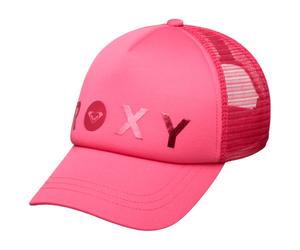 Roxy - Kid's Reggae Town Trucker Cap - Cappellino One Size fuchsia