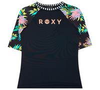 Roxy - Kid's Roxy Active RG S/S Lycra - Lycra 14 Years - XL blu