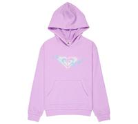 Roxy - Kid's Surf Feeling Hoodie Terry - Felpa con cappuccio 12 Years - L fuchsia