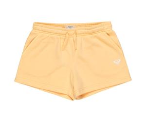 Roxy - Kid's Surf Feeling Terry Short - Pantaloncini 16 Years beige