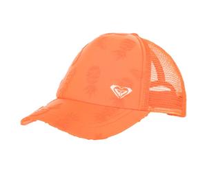 Roxy - Kid's Sweet Lil Heart - Cappellino One Size arancione
