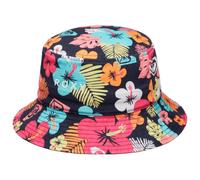 Roxy - Kid's TW Jasmine Paradise - Cappello One Size variopinto