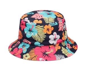 Roxy - Kid's TW Jasmine Paradise - Cappello One Size variopinto