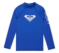 Roxy - Kid's Whole Hearted L/S - Lycra 6 Years blu