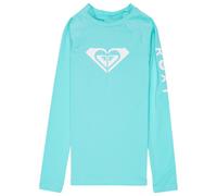 Roxy - Kid's Whole Hearted L/S - Lycra 8 Years turchese