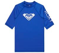 Roxy - Kid's Wholehearted S/S - Lycra 8 Years blu
