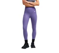 Roxy Leggings Sportivi Heart Into IT Leggings alla Caviglia da Donna Viola