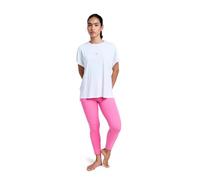 Roxy Leggings Sportivi Heart Into IT Leggings alla Caviglia Donna Rosa