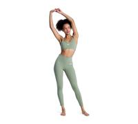 Roxy Leggings Sportivi Heart Into IT Leggings alla Caviglia Donna Verde