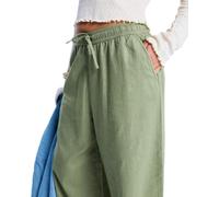 Roxy LEKEITIO Break Mid Pant Donna Verde L